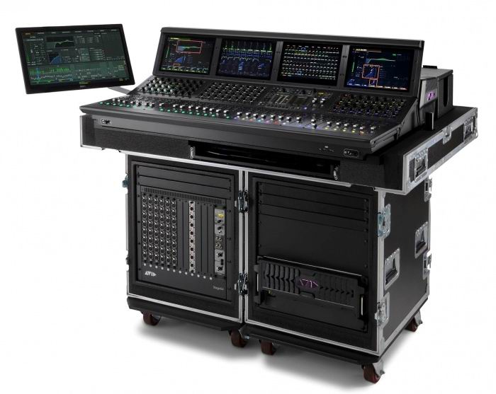 Avid S6L 32D Console